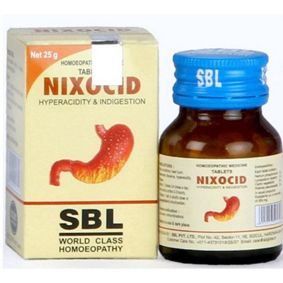 SBL Nixocid Tablets
